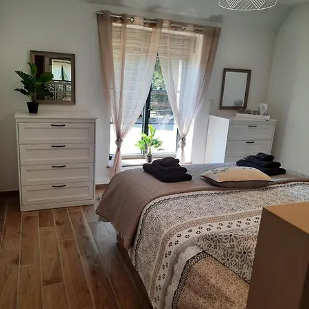 Madelaine Ranch, Maison De Campagne 10 Personnes Le Gast Esterno foto