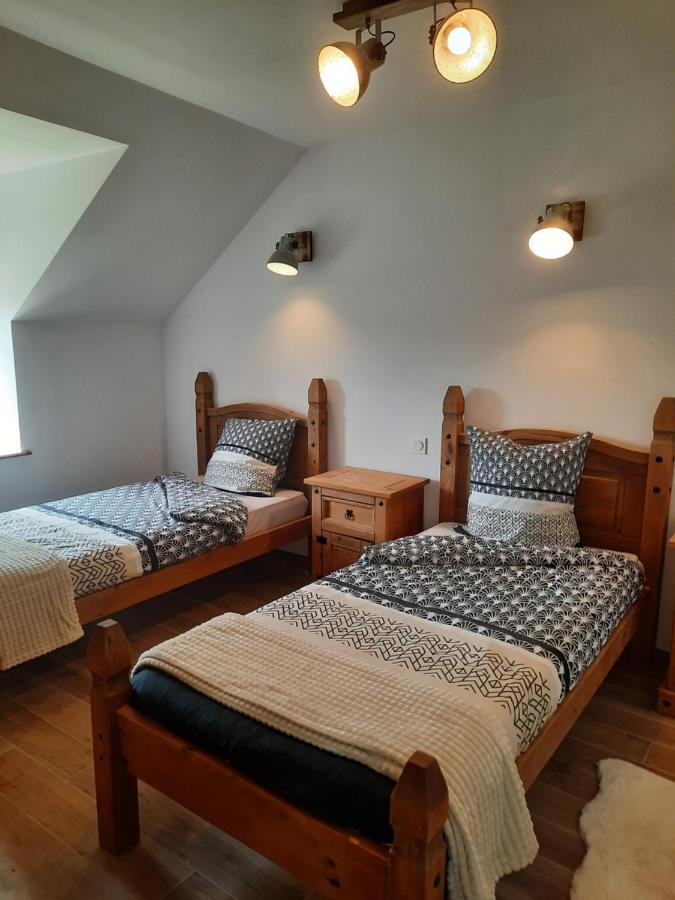 Madelaine Ranch, 10 Personnes * Le Gast