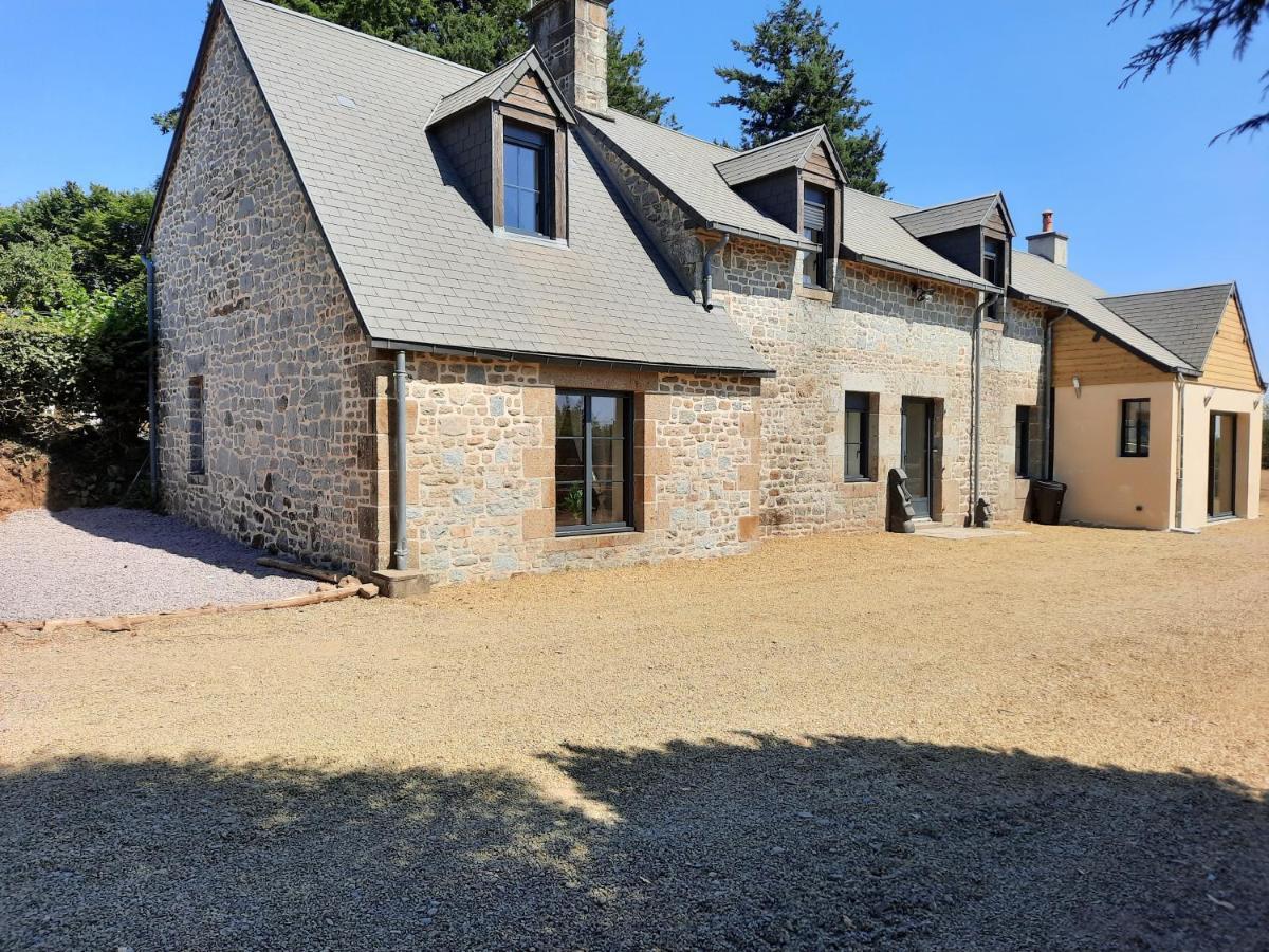 Holiday home Madelaine Ranch, 10 Personnes Le Gast
