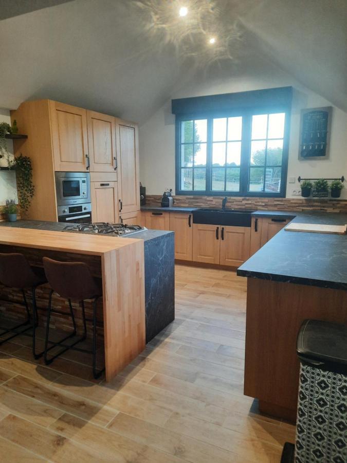 Holiday home Madelaine Ranch, 10 Personnes Le Gast