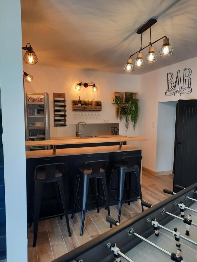 Holiday home Madelaine Ranch, 10 Personnes Le Gast
