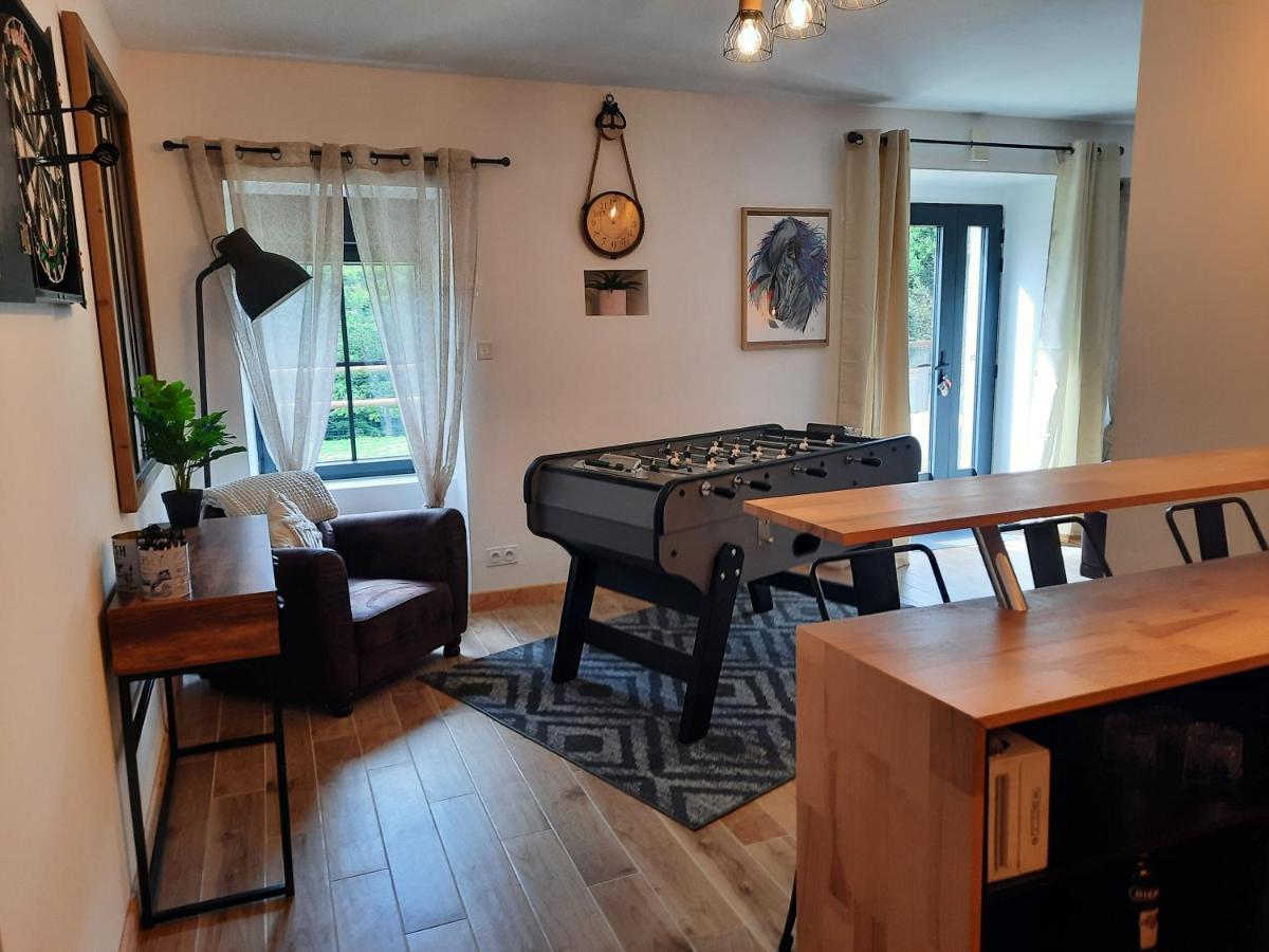 Holiday home Madelaine Ranch, Nouvelle Piscine 2025 *
