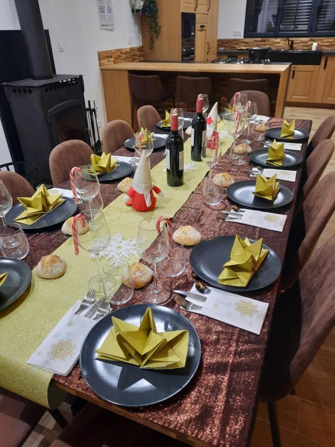 Vakantiehuis Madelaine Ranch, 10 Personnes