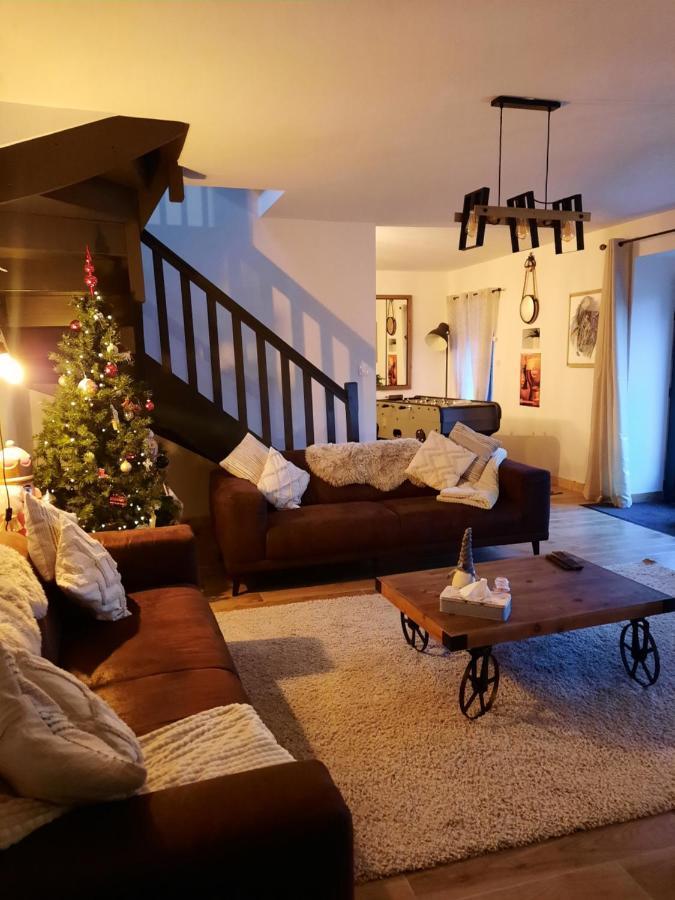 Madelaine Ranch, 10 Personnes Holiday home Le Gast