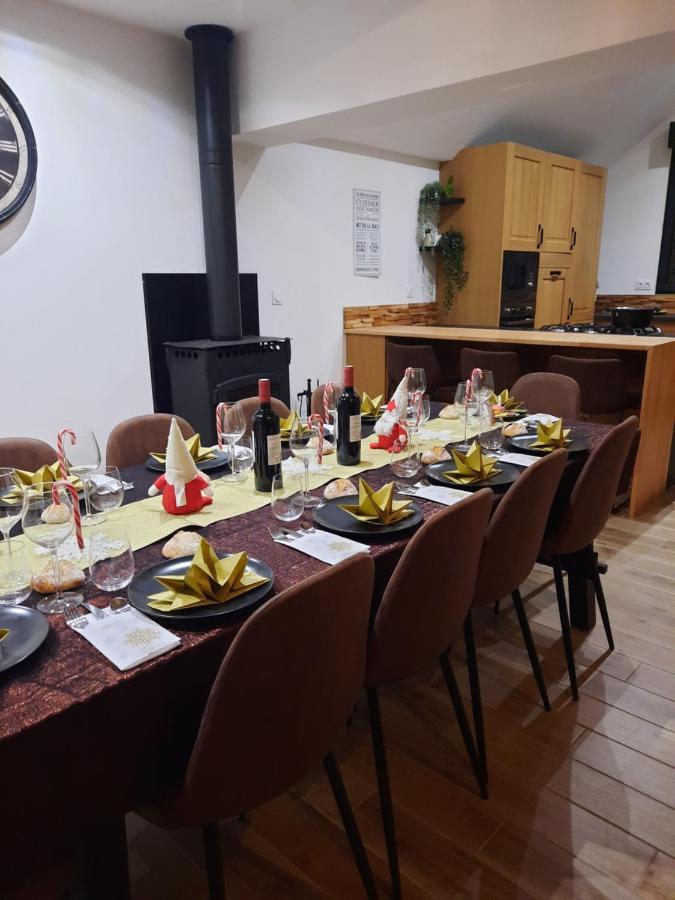 Holiday home Madelaine Ranch, 10 Personnes *