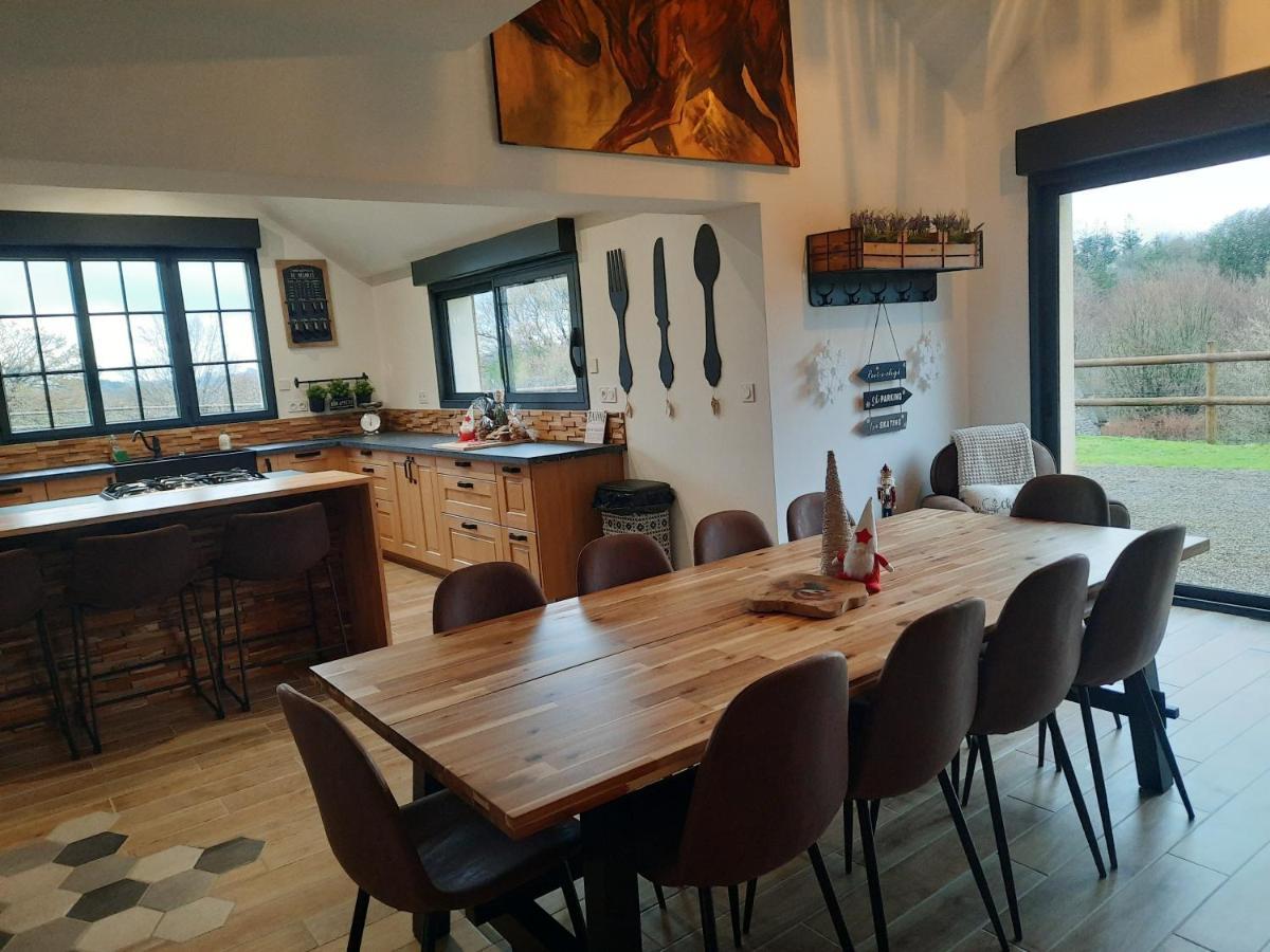 Madelaine Ranch, 10 Personnes