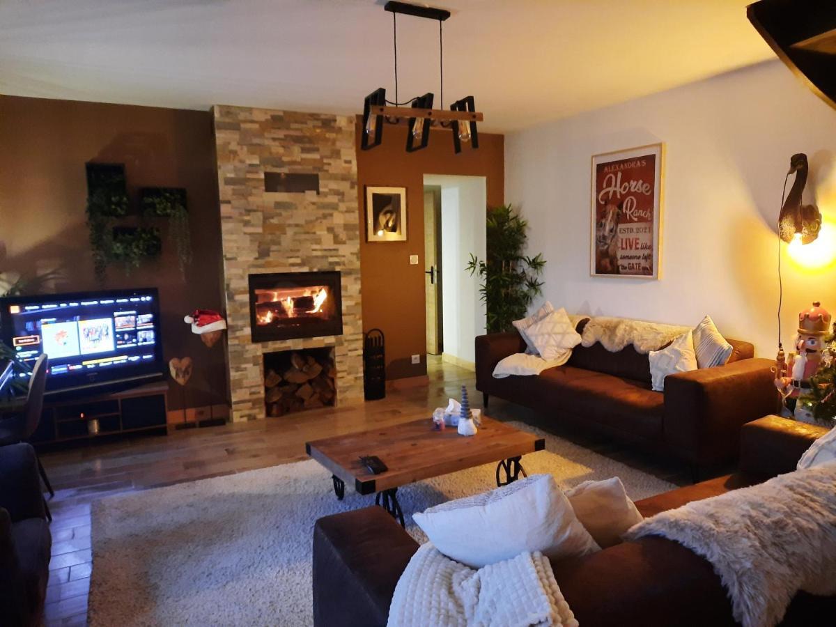 Holiday home Madelaine Ranch, 10 Personnes