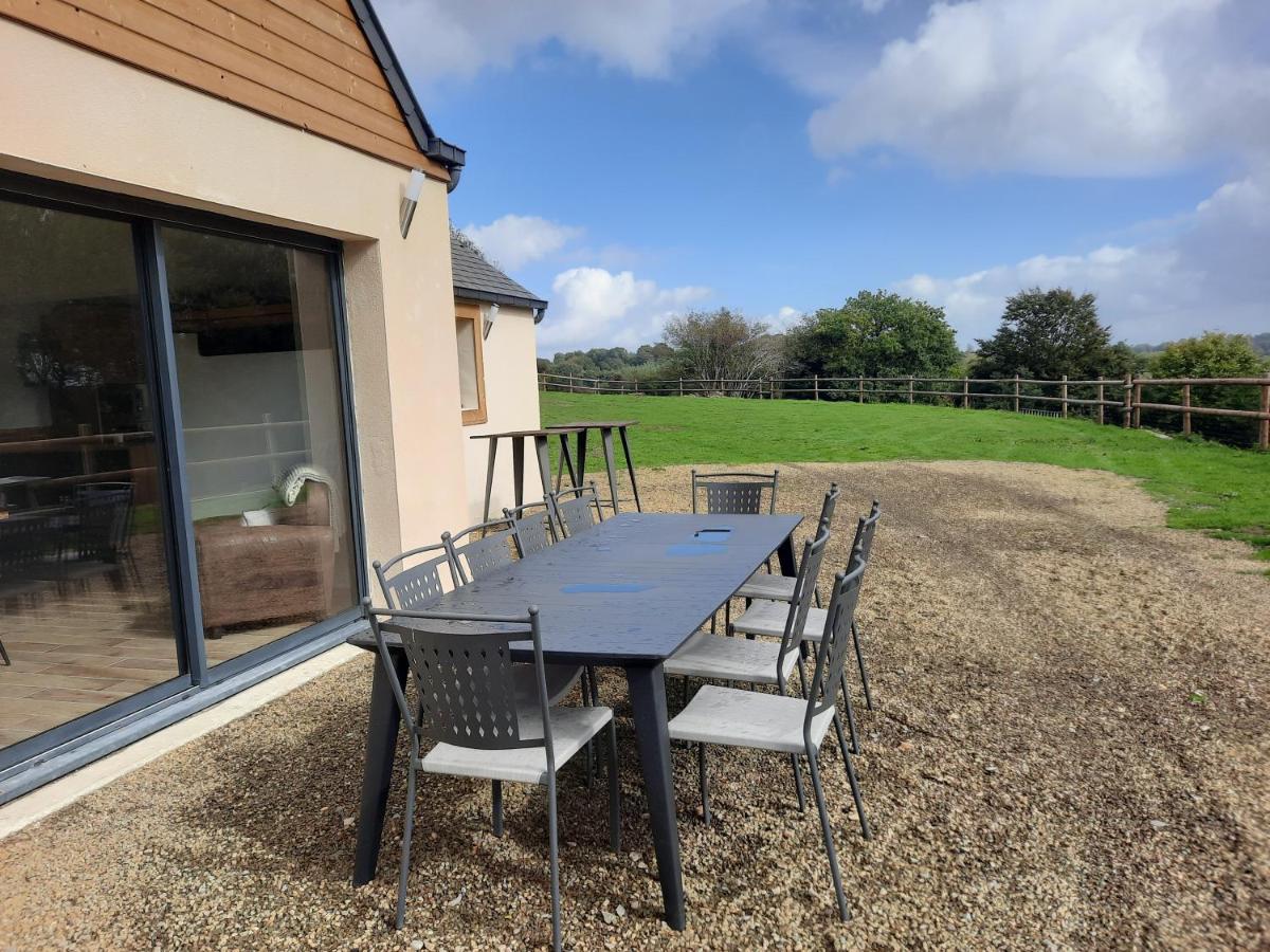 Holiday home Madelaine Ranch, 10 Personnes Le Gast