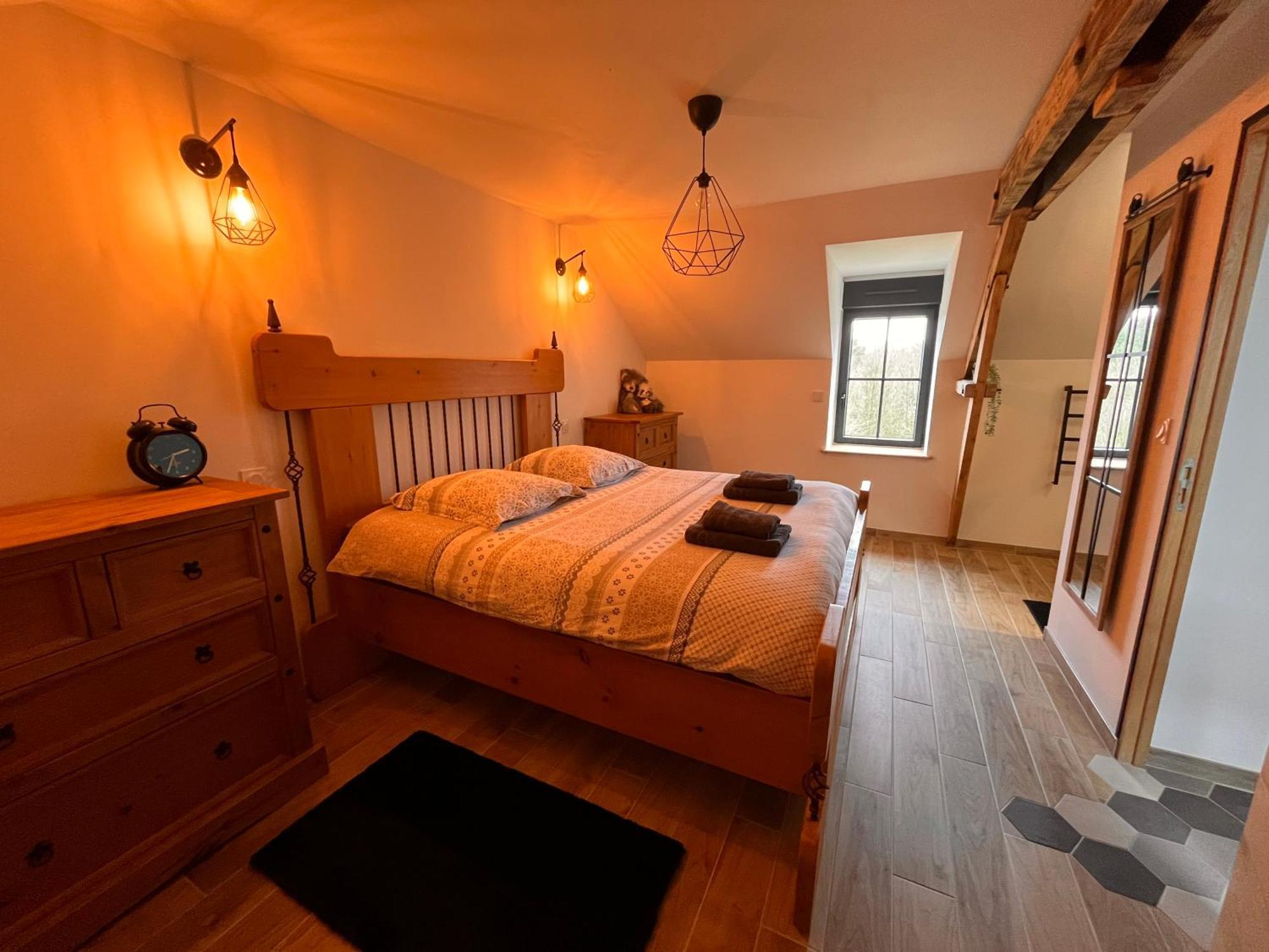 Holiday home Madelaine Ranch, Nouvelle Piscine 2025 Le Gast