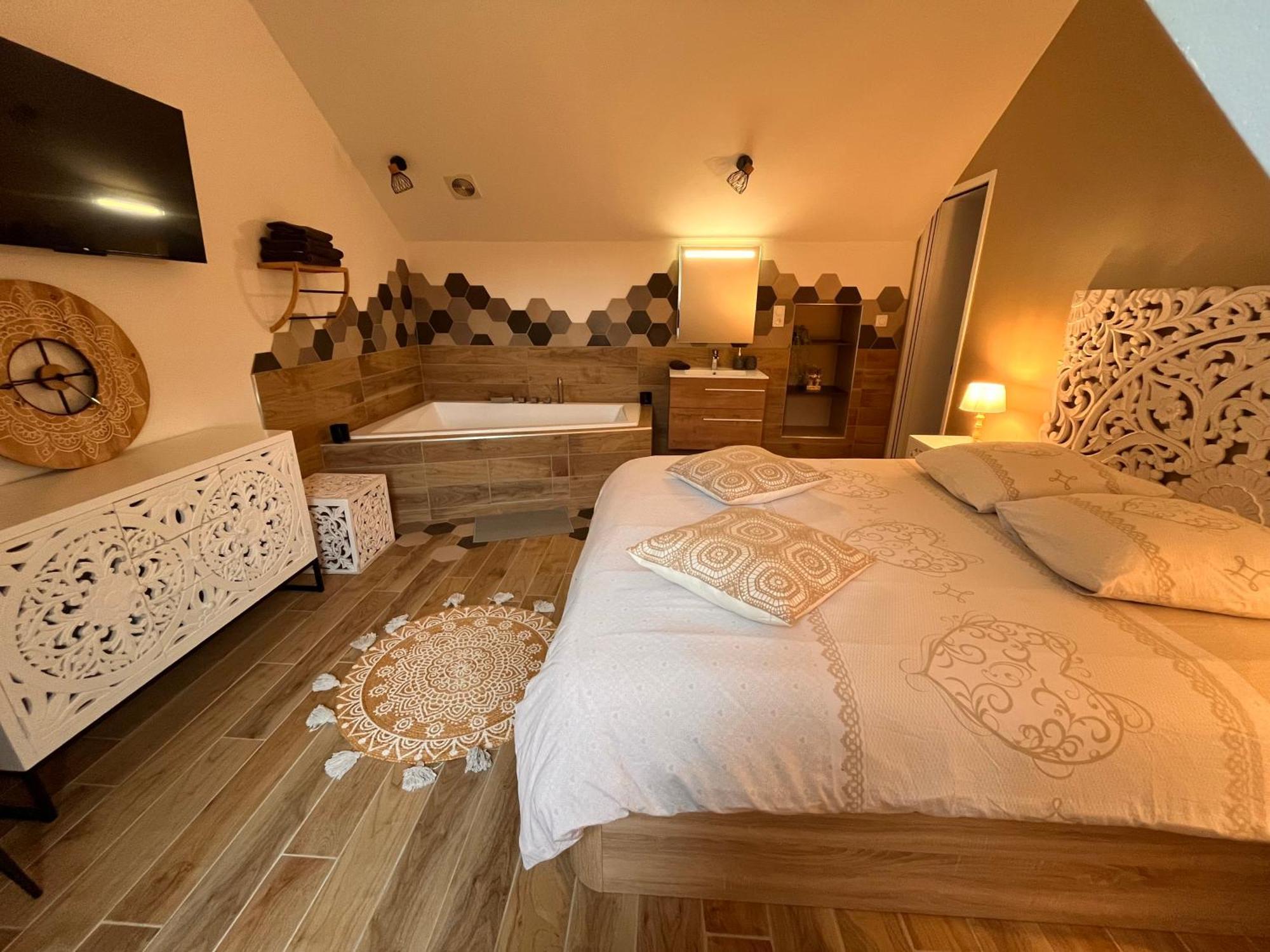 Madelaine Ranch, 10 Personnes Holiday home Le Gast