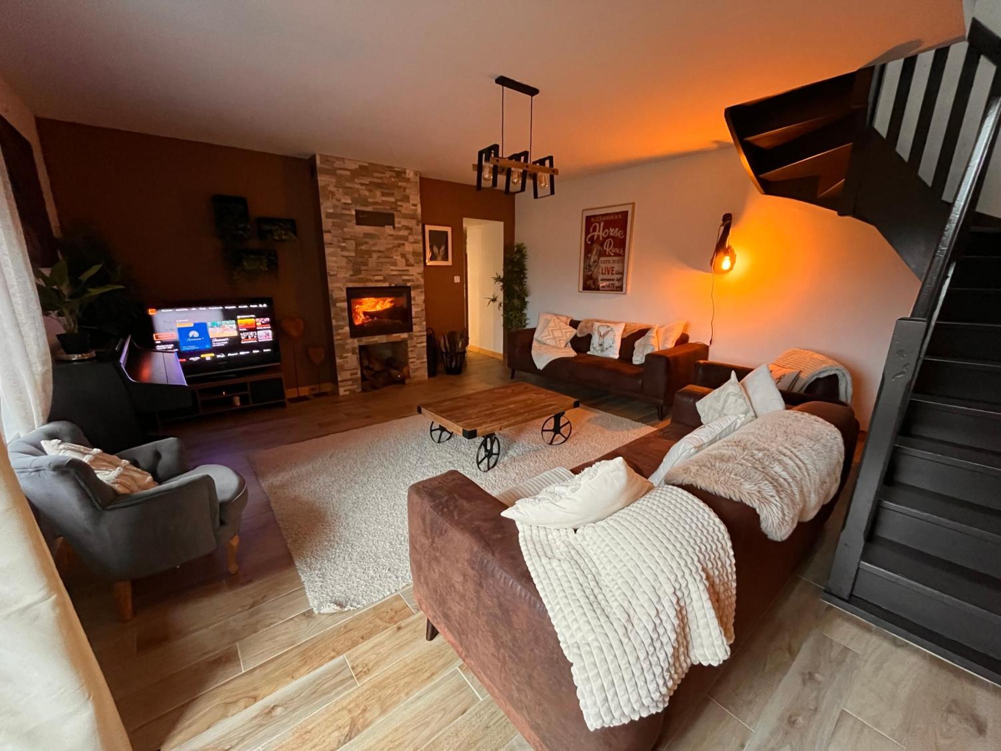 Holiday home Madelaine Ranch, 10 Personnes