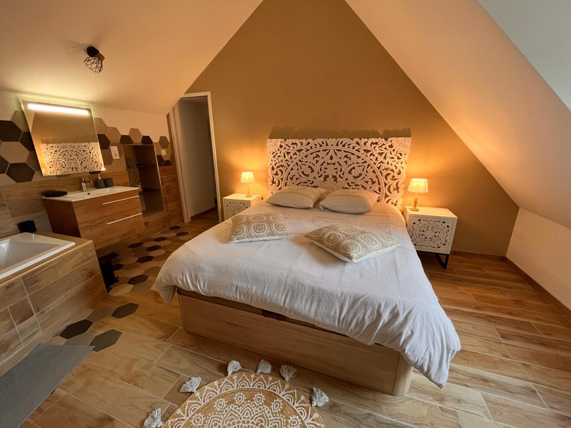 Madelaine Ranch, 10 Personnes Holiday home