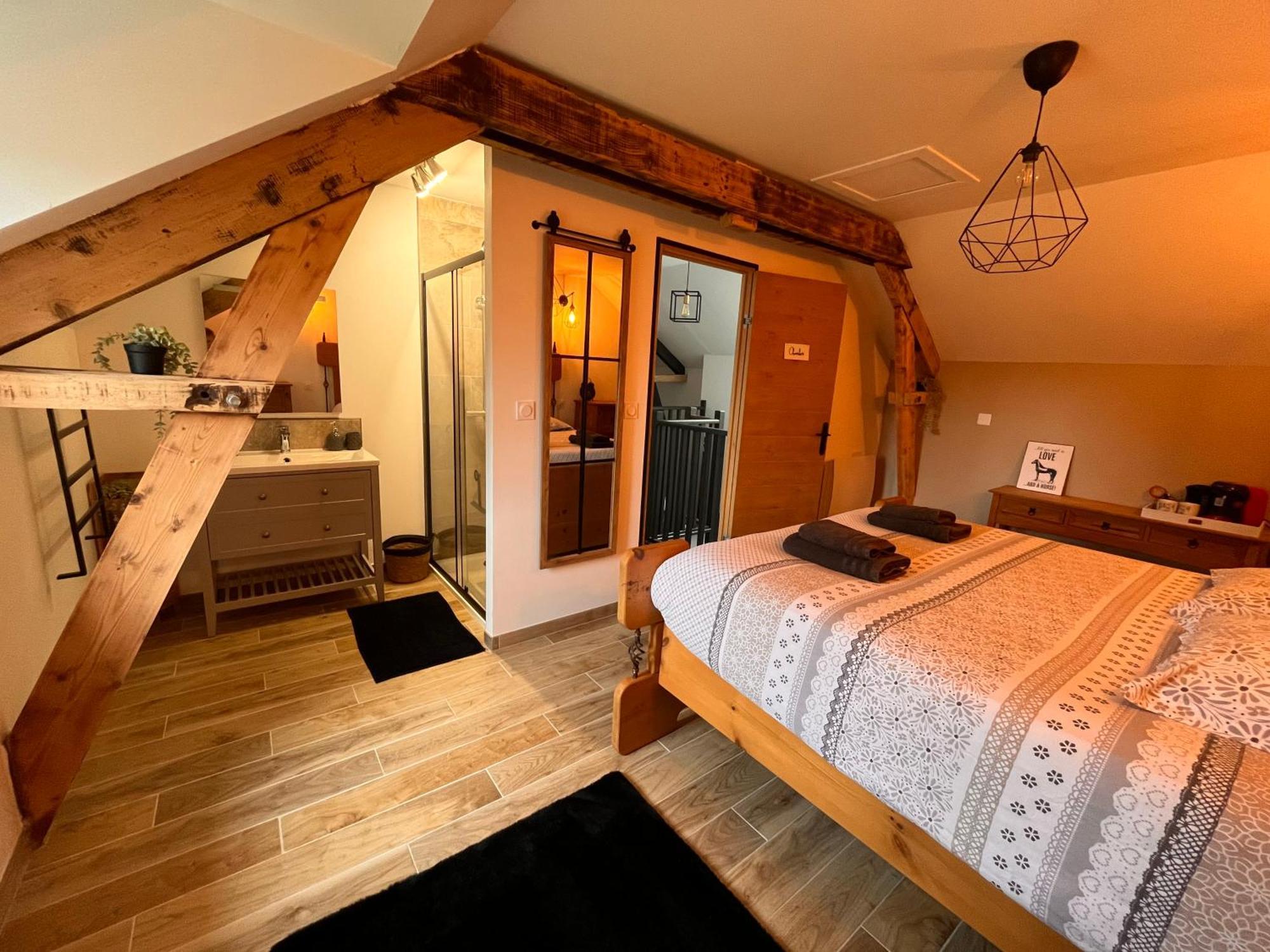 Madelaine Ranch, 10 Personnes Holiday home