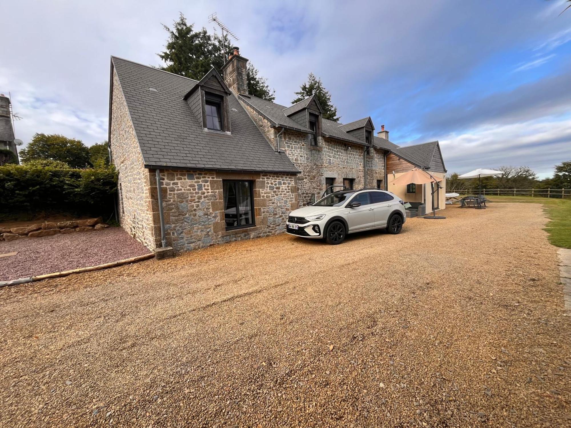 Madelaine Ranch, Nouvelle Piscine 2025 Holiday home Le Gast